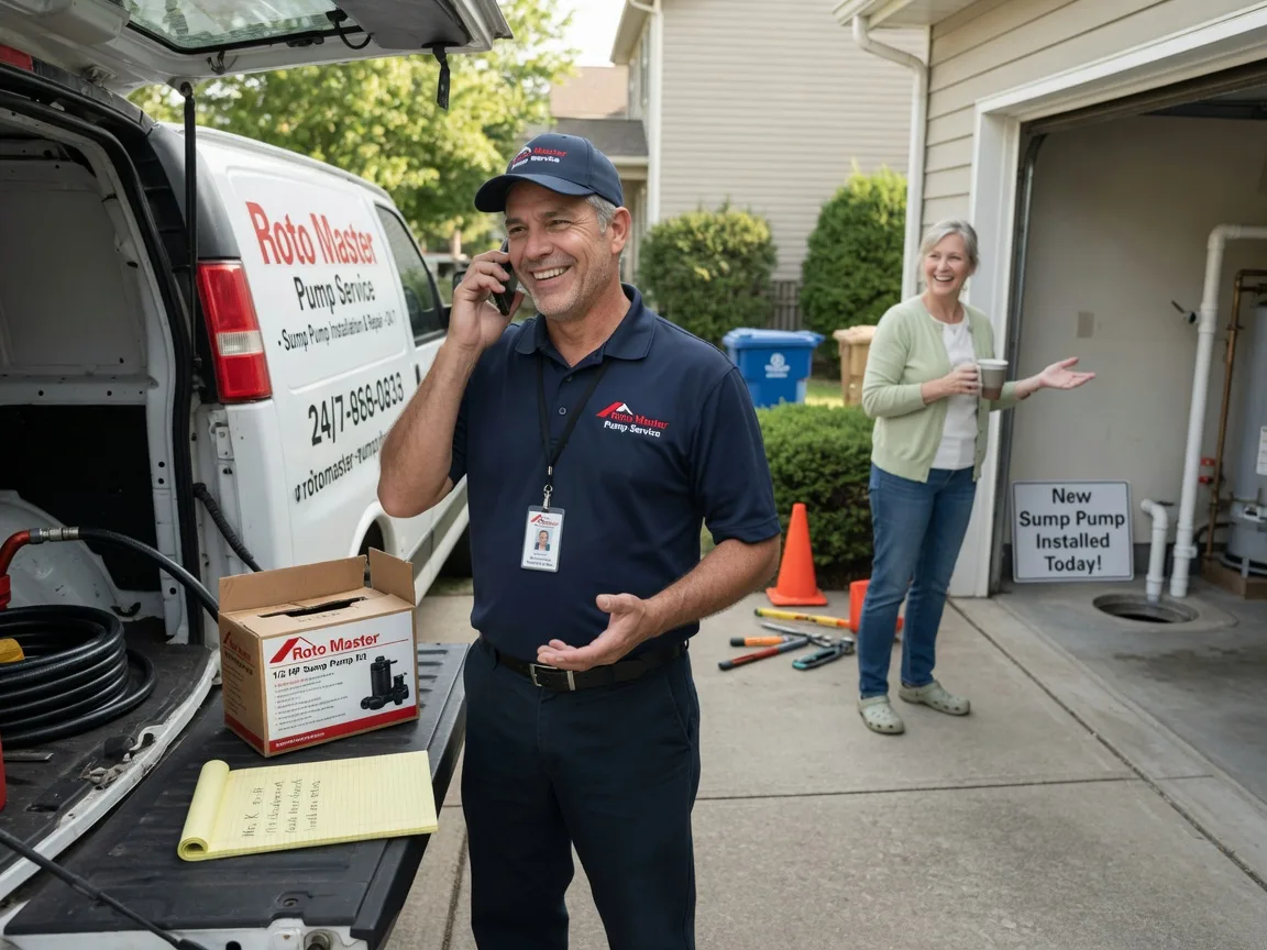 Sump Pump Installation Russellton, PA FAQs